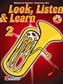 Look, Listen & Learn 2 Baritone / Euphonium BC