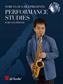 Performance Studies for Saxophone