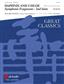 Maurice Ravel: Daphnis and Chloe: Gemischter Chor mit Begleitung