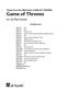 Ramin Djawadi: Game of Thrones: (Arr. Filip Ceunen): Variables Ensemble