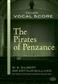 William Schwenck Gilbert: The Pirates Of Penzance Vocal Score: Gemischter Chor mit Ensemble