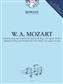 Wolfgang Amadeus Mozart: Rondo KV Anh. 184, Andante KV 315: Flöte mit Begleitung