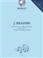 Johannes Brahms: Sonata No. 1 for Clarinet and Piano: Klarinette mit Begleitung