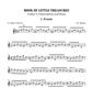 Book Of Little Treasures, Vol. 3: (Arr. Bryan Johanson): Gitarre Solo