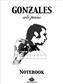 Chilly Gonzales: Chilly Gonzales: NoteBook Solo Piano I Volume 1: Klavier Solo