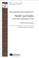 Felix Mendelssohn Bartholdy: Verleih' uns Frieden: (Arr. Robert Schuneman): Gemischter Chor mit Ensemble