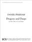 Daniel Pinkham: Dragons and Deeps: Tuba mit Begleitung