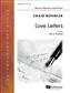 Craig Bohmler: Love Letters: Gesang mit Klavier