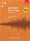 Specimen Aural Tests ABRSM Gradi 1-3