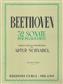 Ludwig van Beethoven: 32 Sonate Vol. 3 (Schnabel): Klavier Solo