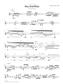 David Philip Hefti: Feu d'artifice: Violine Solo
