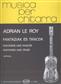 Adrian le Roy: Fantasien und Tänze: Gitarre Solo