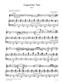 Johannes Brahms: Ungarischer Tanz Nr. 5: Violine mit Begleitung