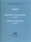János Vajda: Leichte Sonatine: Klavier Solo