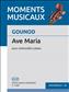 Charles Gounod: Ave Maria: Cello mit Begleitung