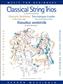 Arpad Pejtsik: Klassische Triomusik für Anfänger ( Erste Lage): Streichtrio