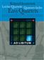 Easy Quartets / Leichte Quartette