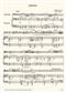 Ferenc Farkas: Arioso für Violoncello (Viola) und Klavier: Cello mit Begleitung