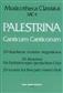 Giovanni Pierluigi da Palestrina: Canticum Canticorum Mc 5 29 Motetten Für Fünfstim: Gemischter Chor A cappella