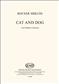 Miklós Kocsár: Cat and Dog für Kinderchor: Kinderchor A cappella