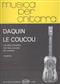 Jean-Luc Darbellay: Le coucou: Gitarre Duett
