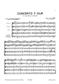 Johann Ludwig Krebs: Concerto in F Major: Orchester