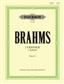 Johannes Brahms: 2 Songs Op.91 For Alto Voice, Viola & Piano: Kammerensemble