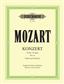 Wolfgang Amadeus Mozart: Concert 04 D Kv218: Violine mit Begleitung