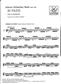 Johann Sebastian Bach: 21 Pieces For Clarinet: Klarinette Solo
