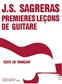 Premières Leçons De Guitare