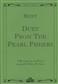 Pearl Fishers Duet - Clarinet Duet