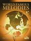 World Famous Melodies: (Arr. Robin de Smet): Gemischtes Blechbläser Duett