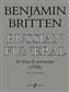 Benjamin Britten: Russian Funeral: Blechbläser Ensemble