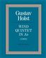 Gustav Holst: Wind Quintet In A Flat: Bläserensemble
