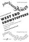 West End Showstoppers.: (Arr. Gwyn Arch): Gemischter Chor mit Begleitung