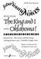 Richard Rodgers: Hits from Oklahoma-King & I.: Gemischter Chor mit Begleitung