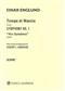Einar Englund: Tempo di Marcia from Symphony No. 1: (Arr. Robert J. Ambrose): Blasorchester