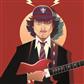 Pop Art Icons Angus Young Card