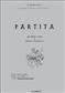 Franco Margola: Partita: Flöte mit Begleitung