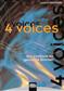 4 voices - Das Chorbuch für gemischte Stimmen von Lorenz Maierhofer