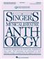 Singer's Musical Theatre Anthology - Volume 2: Gesang Solo