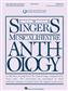 Singer's Musical Theatre Anthology - Volume 2: Gesang Solo