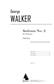 George Walker: Sinfonia No. 2: Orchester