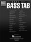 Best Of Bass Tab: Bassgitarre Solo