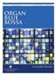 Organ Blue Bossa: Orgel