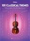 101 Classical Themes for Viola: Viola Solo