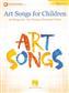 Art Songs For Children: Gesang mit Klavier