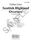 Nathan Jones: Scottish Highland Overture: Orchester
