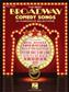 The Best Broadway Comedy Songs: Klavier, Gesang, Gitarre (Songbooks)
