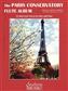 Nancy Andrew: Paris Conservatory Flute Album: (Arr. James Galway): Flöte mit Begleitung